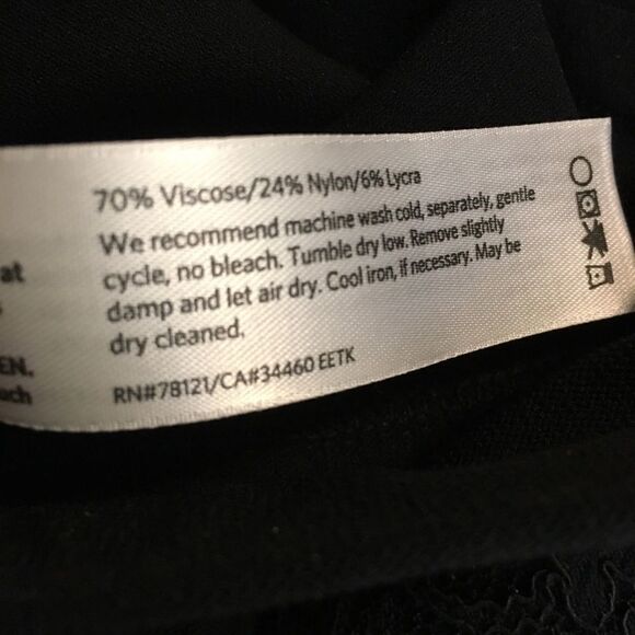 Eileen Fisher Sz S Trouser - Picture 7 of 7